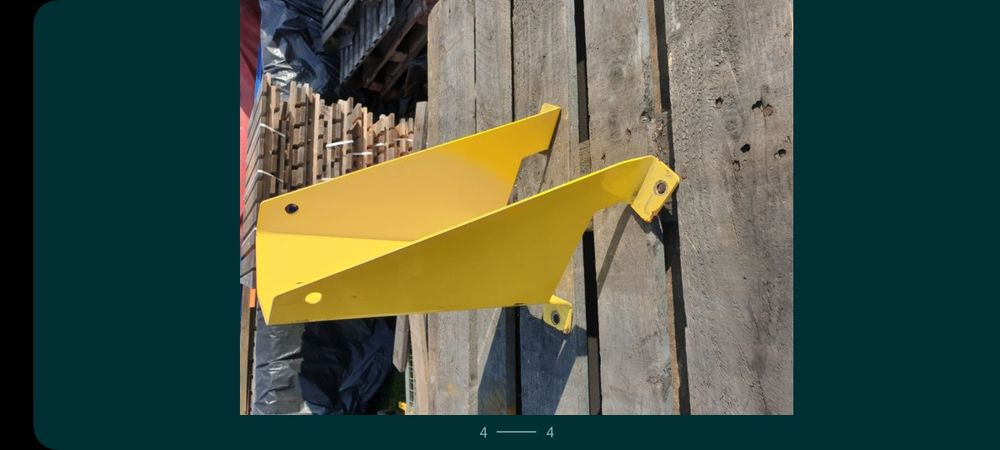 Odbojnica, osłona regału paletowego Odbojnik Tanio ! Różne rozmiary !