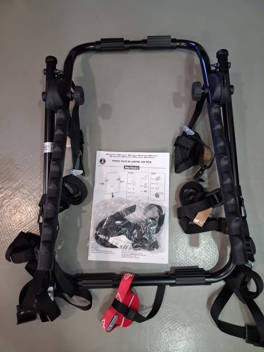 Suporte bicicletas para automóvel - Norauto