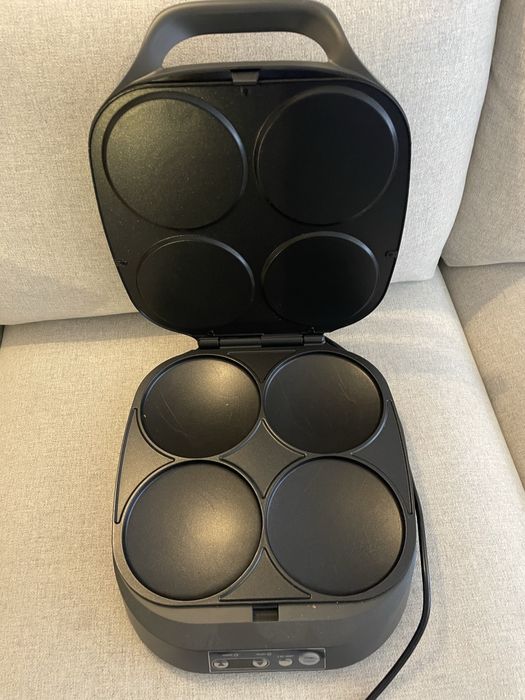 Maquina de panquecas