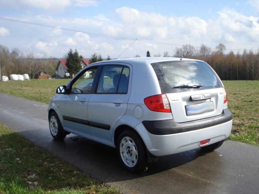 LPG ! ISOFIX ! 2008r ! Prywatne !