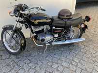 Jawa modelo CZ 175
