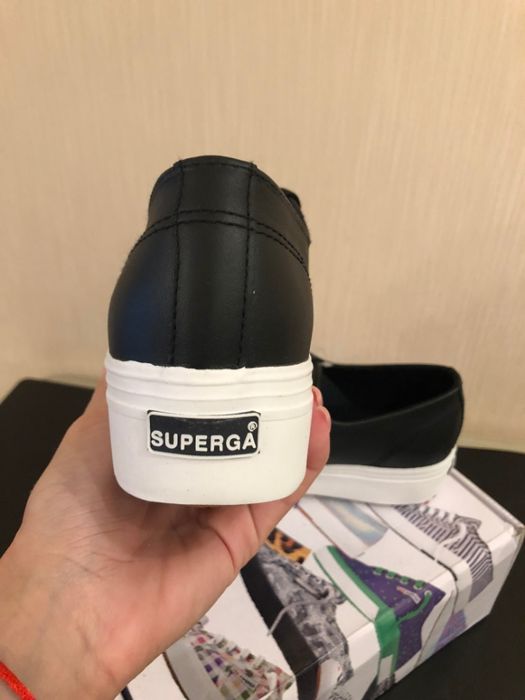 Superga- FGLW Sneaker