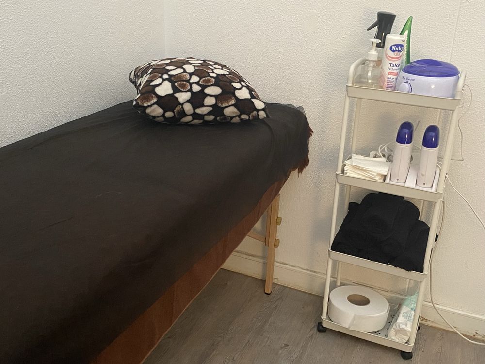 Gabinete para esteticista