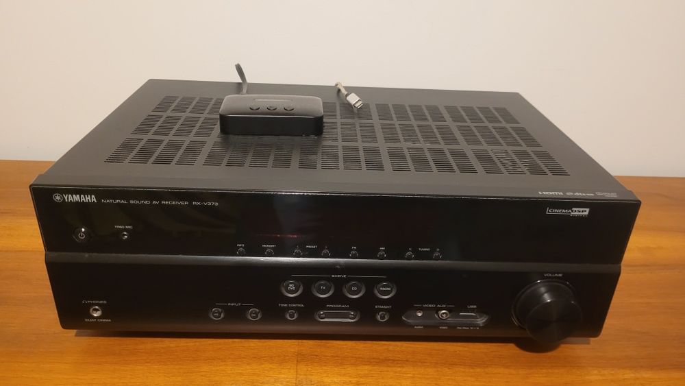 Amplituner Yamaha rx-v 373 stan bdb