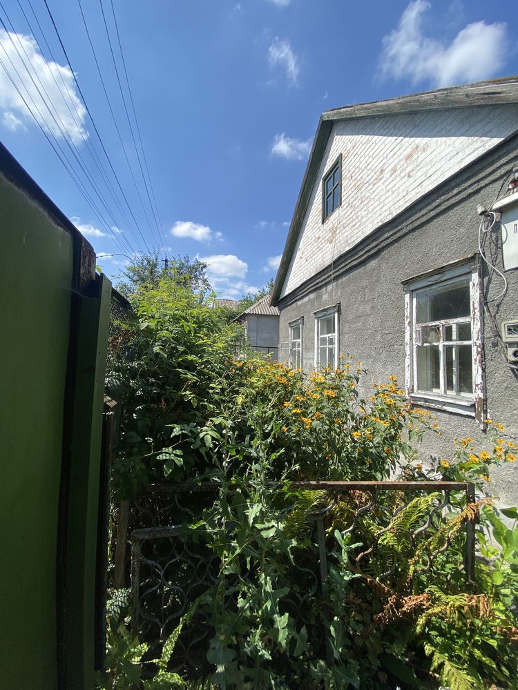 Продам дом район пр. Б. Хмельницкого (ул. Панельная)