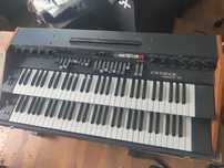 Organy Crumar Organizer T2 jak Hammond