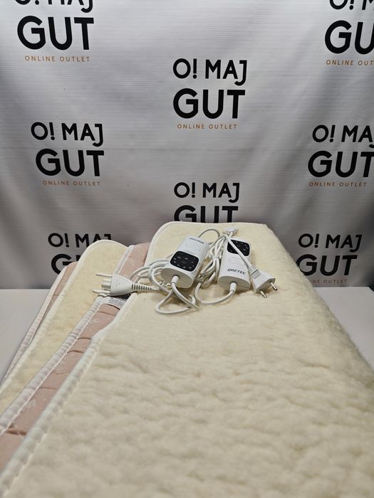 Mata Elektryczny Imetec Adapto Biały 150 W 100% Bawełna