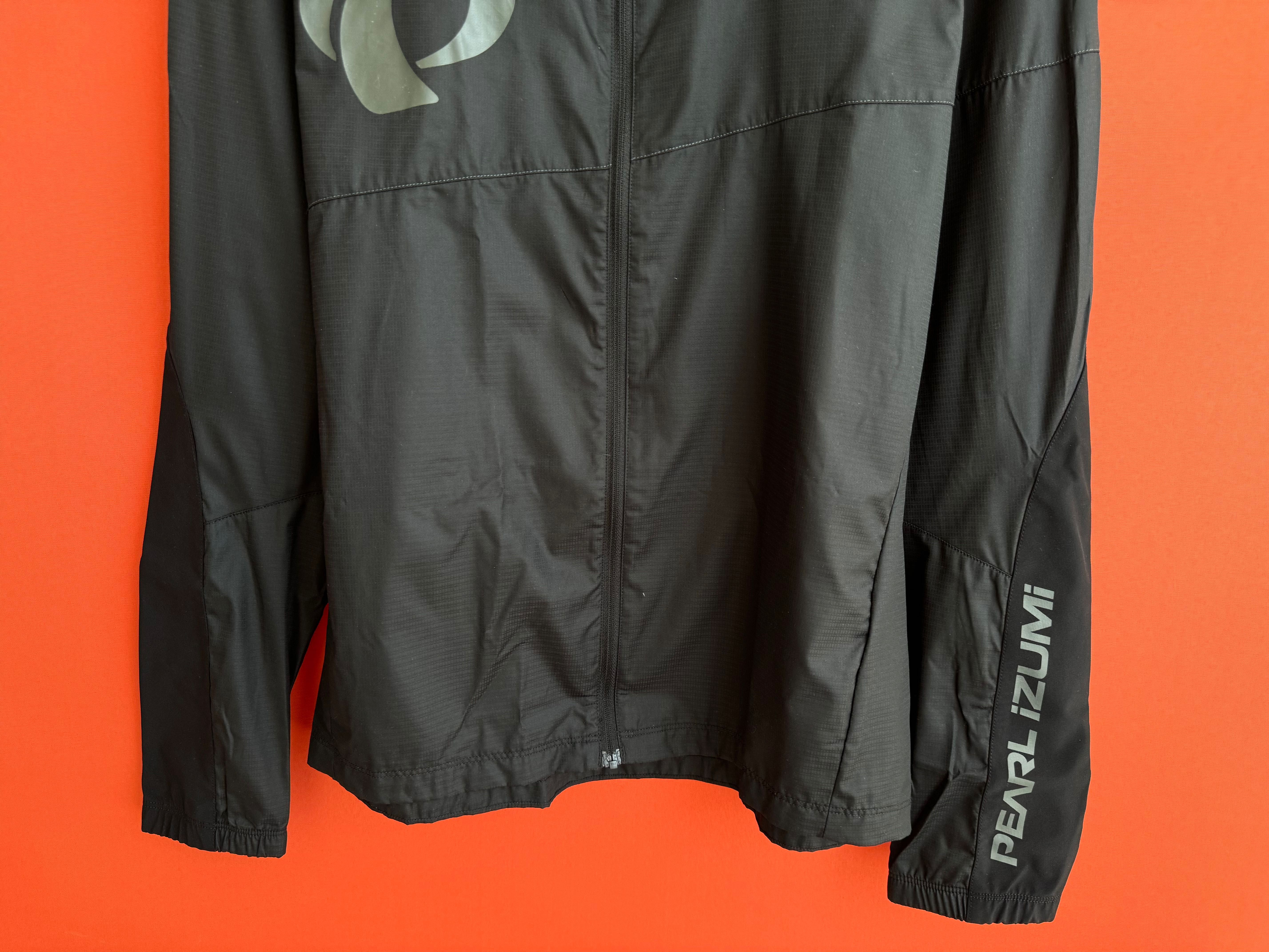Pearl Izumi мужская спортивная лёгкая куртка ветровка размер S Б У