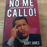 vendo livro no me callo - Biografia