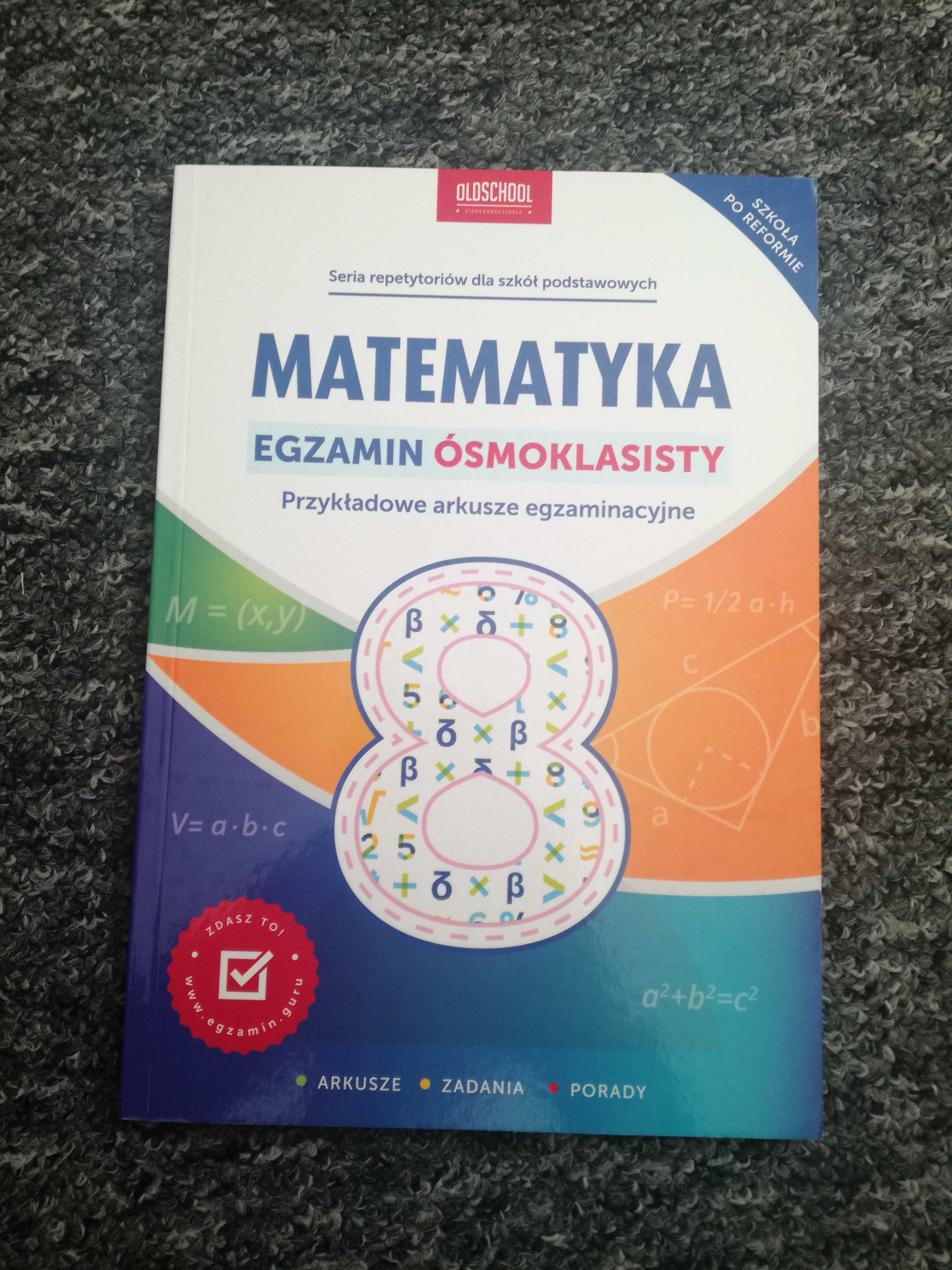 Repetytoria ósmoklasisty