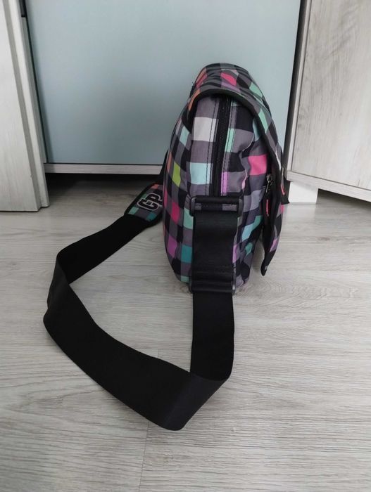 torba szkolna, młodzieżową, na ramię, listonoszka CoolPack