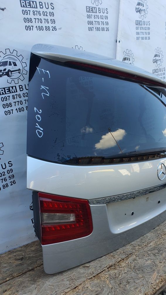 Кришка багажника, ляда Mercedes-Benz W212 E-class універсал