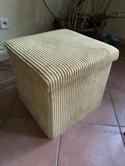 Pufa otwierana stan idealny wysylka