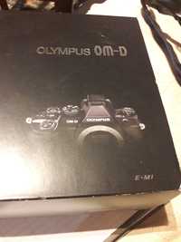 Olympus e-m1 em estado novo