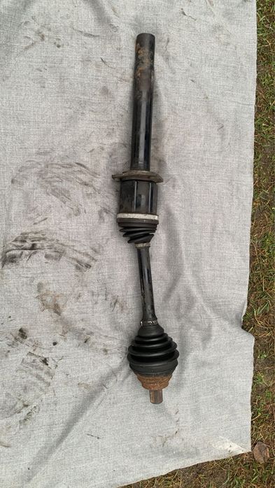 Полуось vw touran dsg