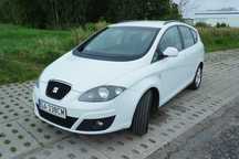 Seat Altea XL 1.2 TSI 105 KM w wersji 4kids.