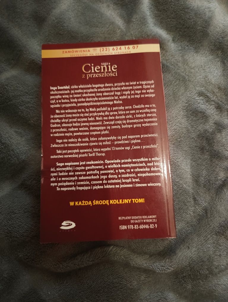 Cienie z przeszłości Inga