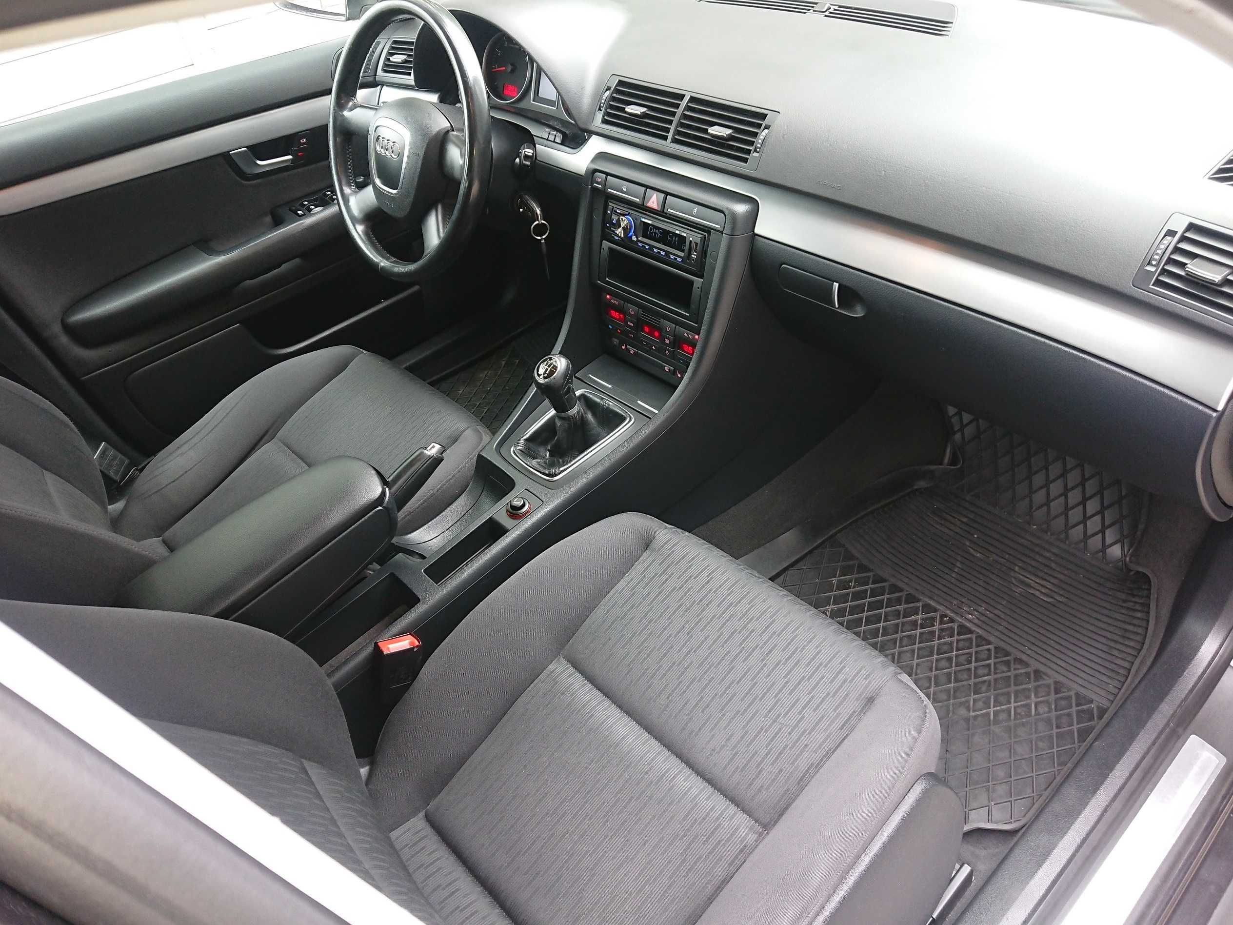 Audi A4 1.8 Turbo. GAZ. Zarejestrowany.