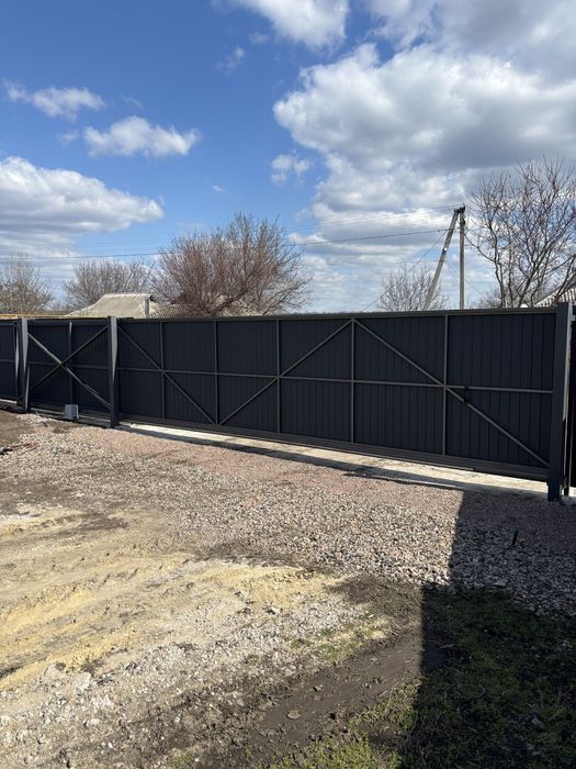 Изготовление ворот , распашные, откатные, филенчатые ворота