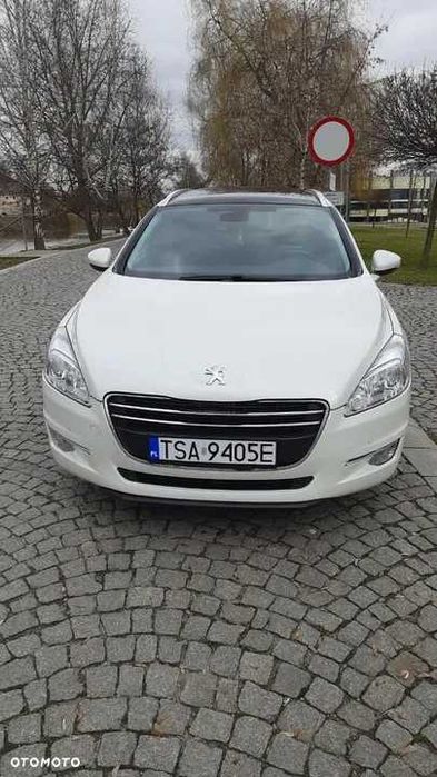 Peugeot 508 1.6 T Allure