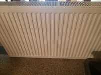 Kaloryfer 1 szt ,grzejnik  110x60 uzywany z demontazu