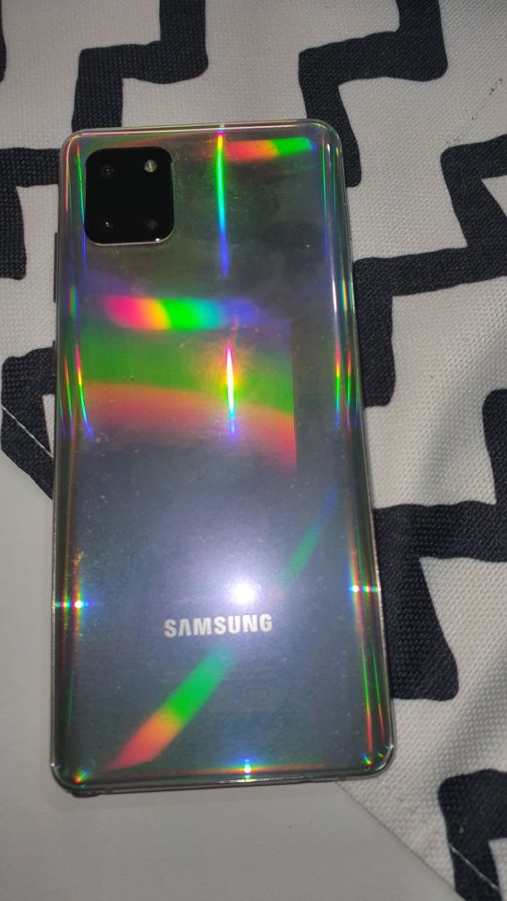 Samsung not 10 lite