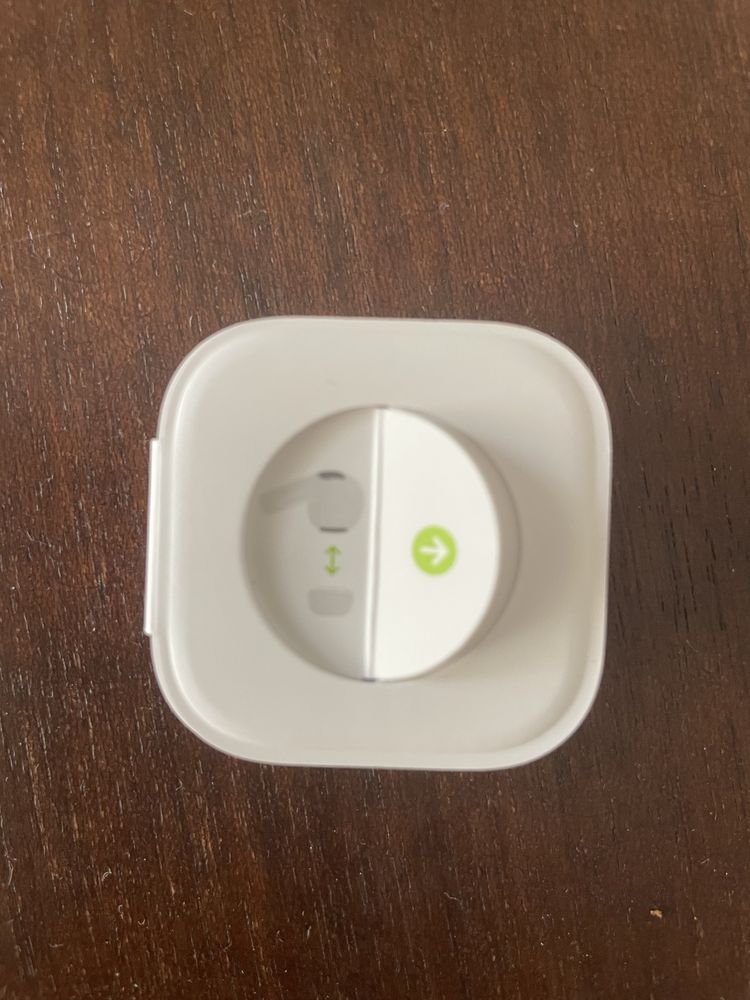 Borrachas aple airpods