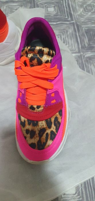 Ténis Jeffrey Campbell 36