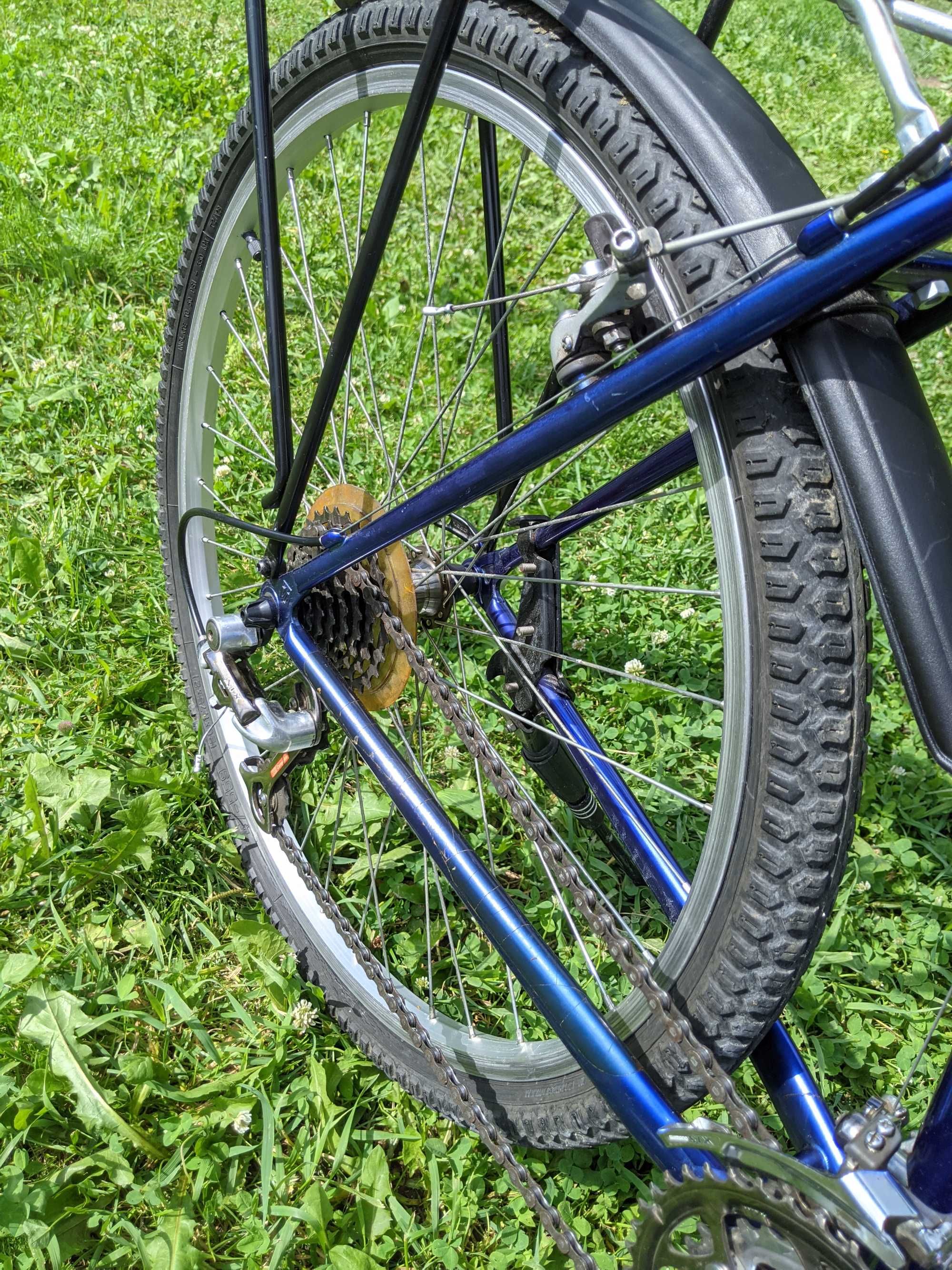 Trek singletrack