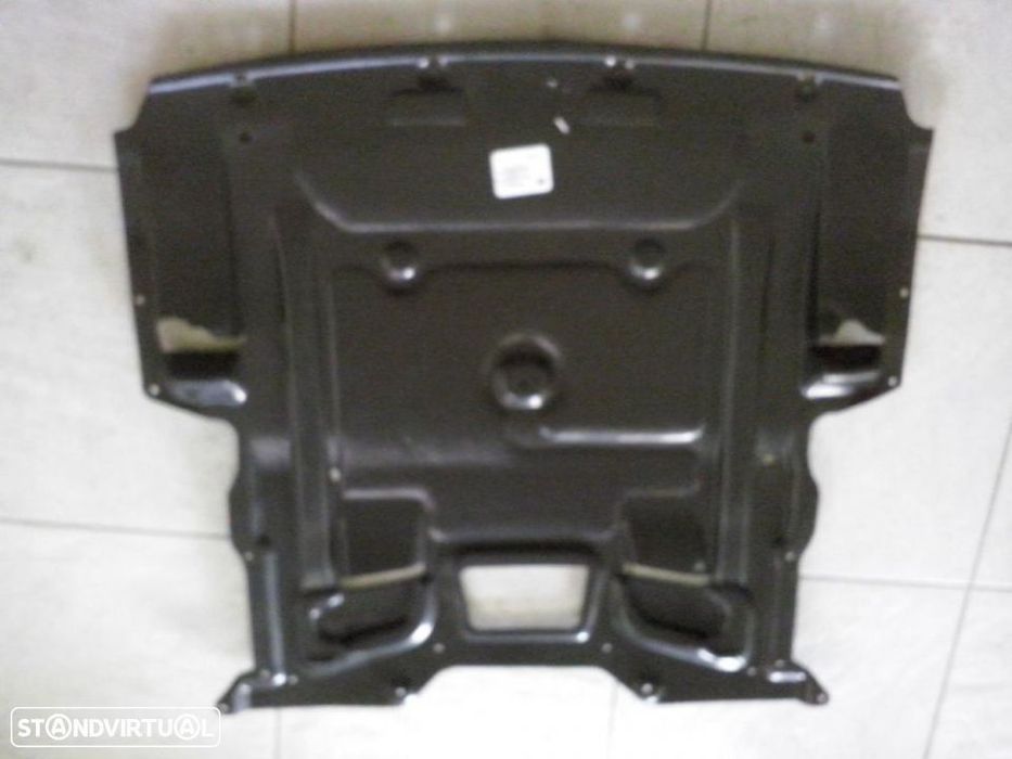 Resguardo motor Bmw Série 5 F10 F11 NOVO