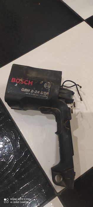 Запчастини Bosch GBH 2-24 DSR.