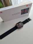 Czarny Smartwatch HK10 Ultra 3 okazja