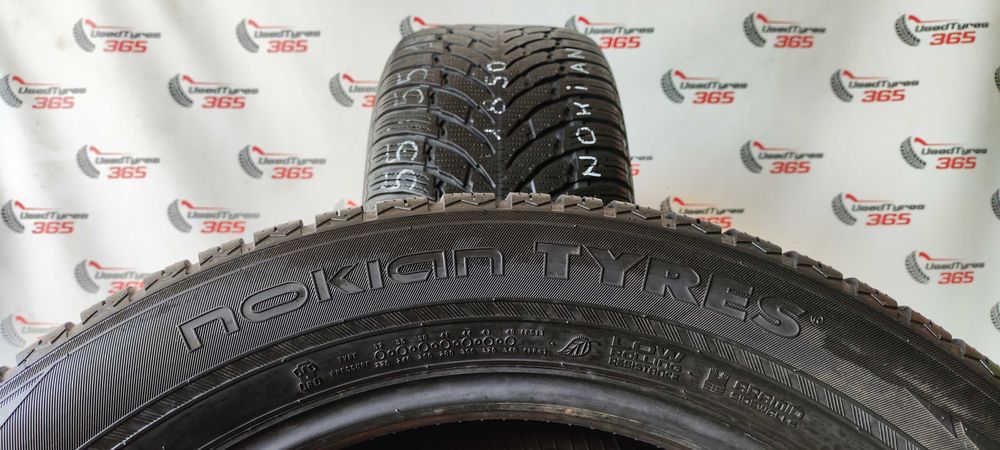 БЕЗ ПРЕДОПЛАТ Шини/Резина/Колеса Nokian 255 55 R19 111V Зима #450