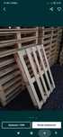 Palety euro przemysłowe 120x80