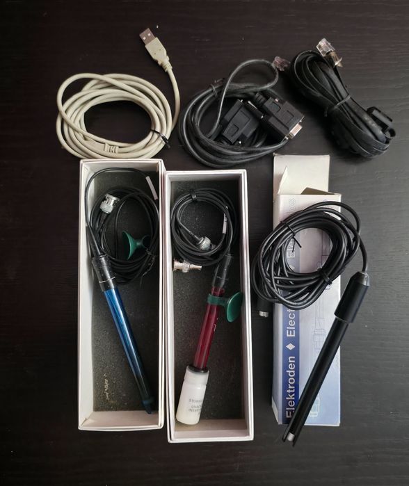 Profilux Plus 2 com bombas doseadoras