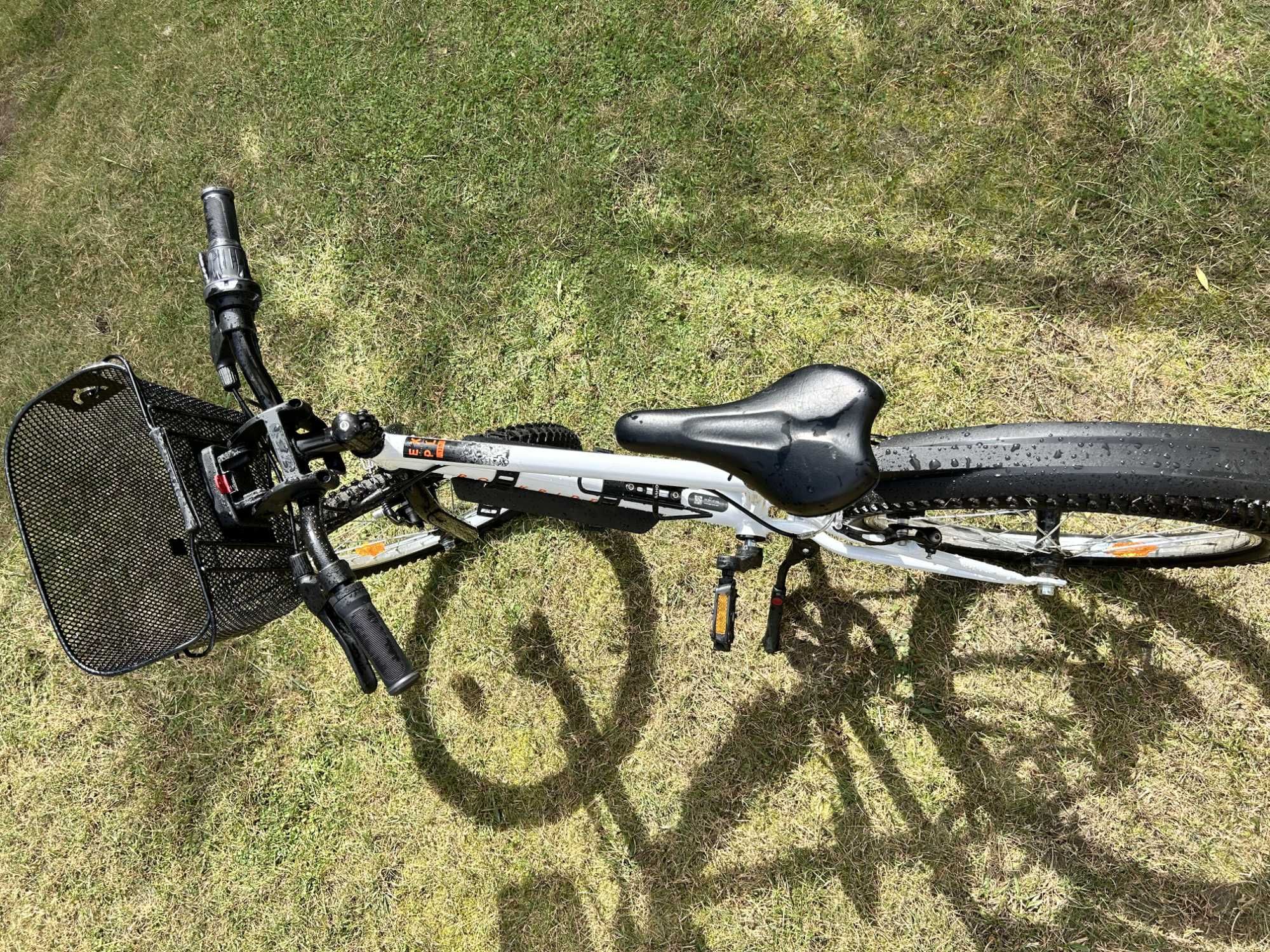 Rower dziecięcy MTB Rockrider Expl 120 20"