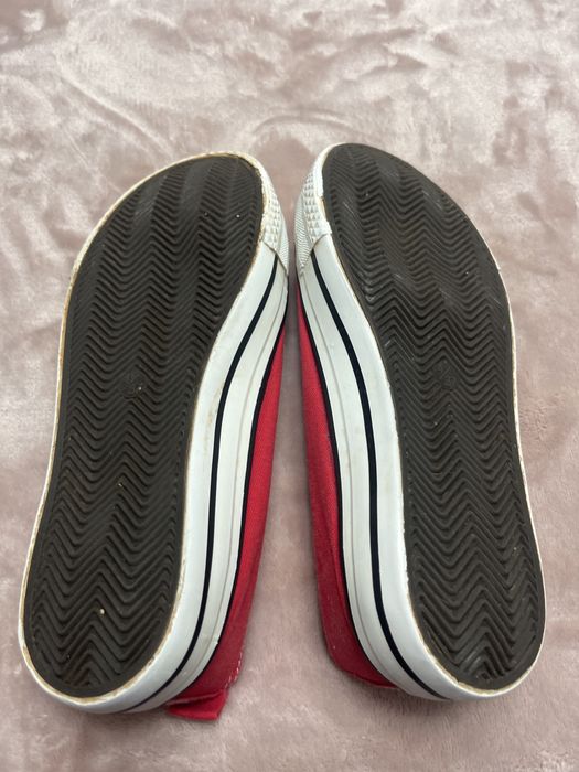 Ténis Primark vermelhos