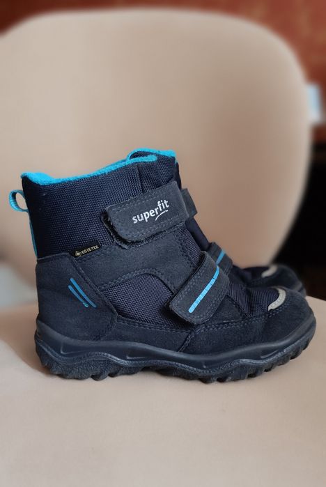 Superfit зимние ботинки