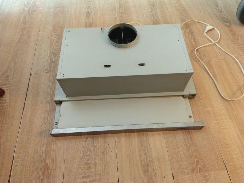 Okap kuchenny 60 cm Franke