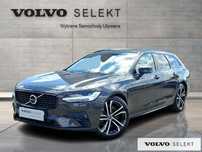 Volvo V90 V90 T8 AWD Plug-In Hybrid Ultimate Dark Bowers Wilkins Pakiet Climate