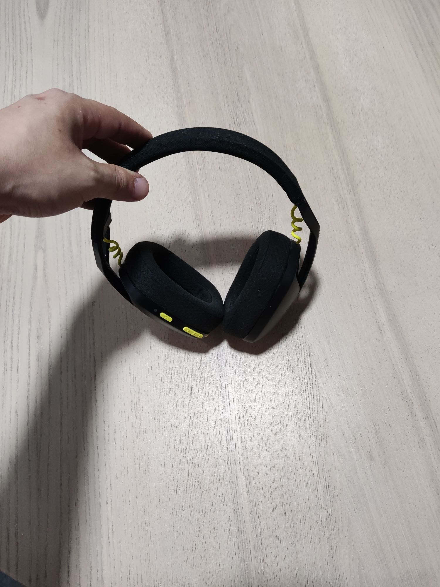 Headset Logitech G435