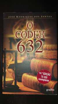 O codex 632, de José Rodrigues dos Santos