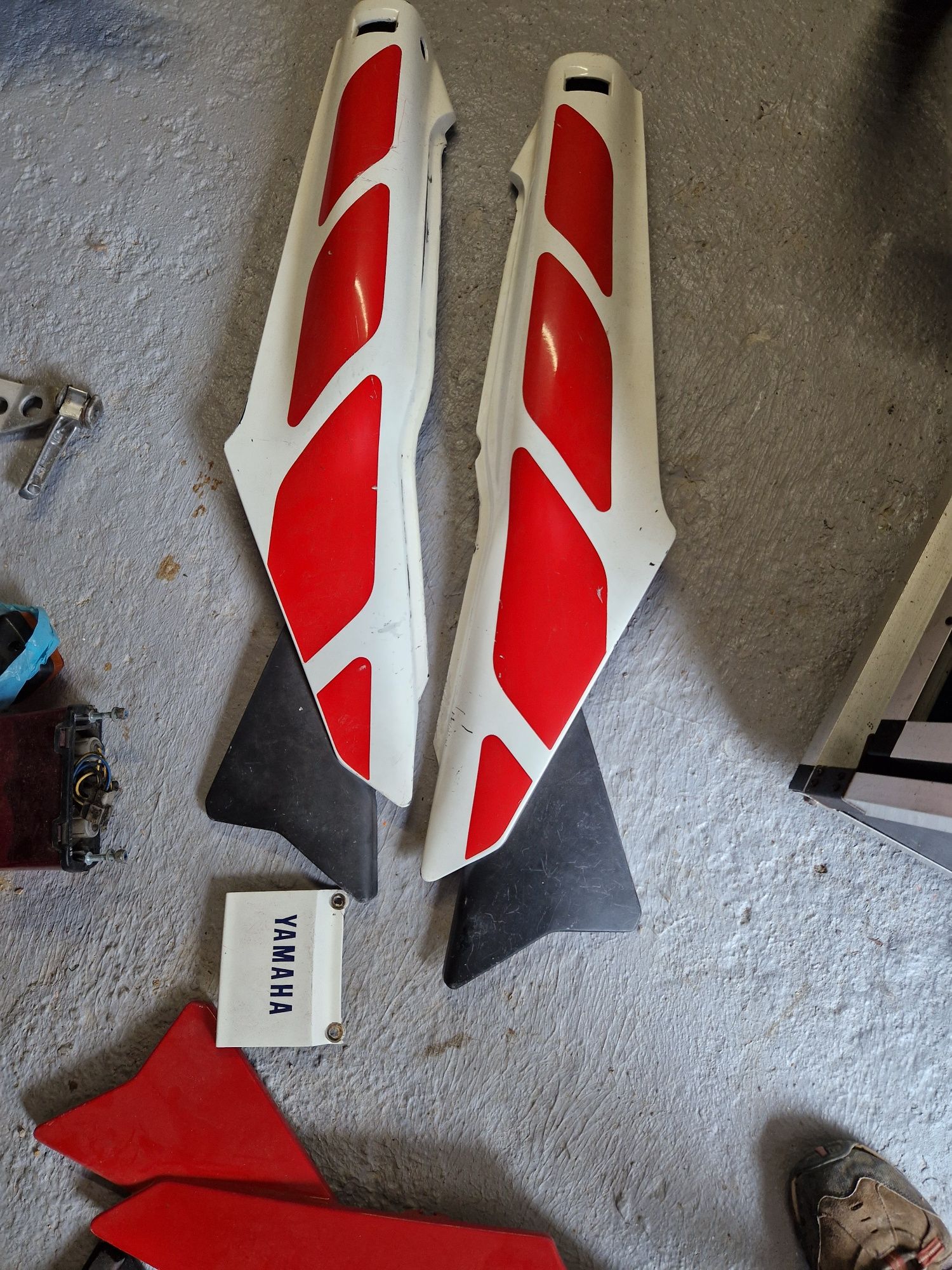 Yamaha tzr 250 ma