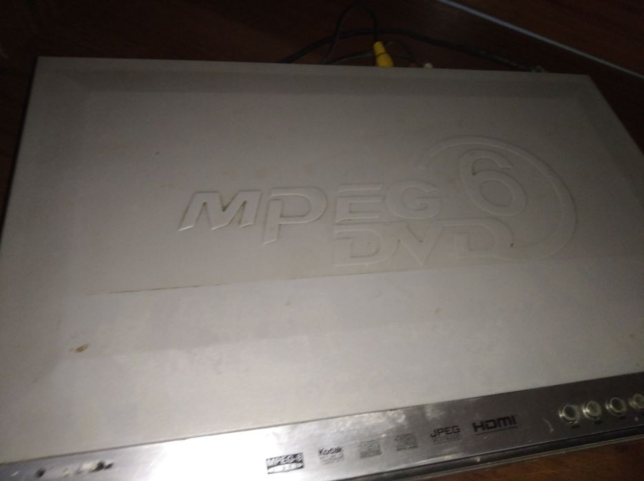 Продам дівіді робочий MPEG6DVD