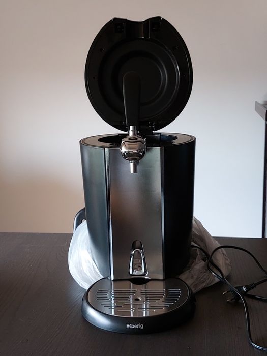 Dispensador de Cerveja HKoenig