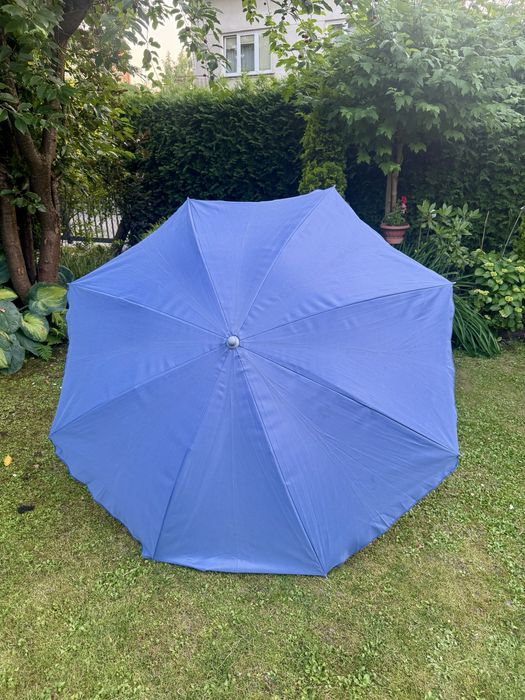 Parasol ogrodowy balkonowy dwie sztuki