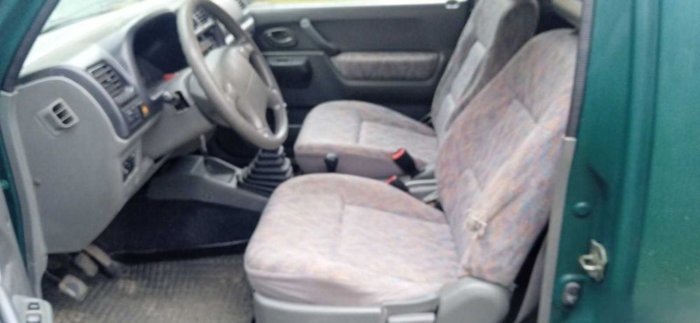 Suzuki Jimny 1.3 4x4 LPG