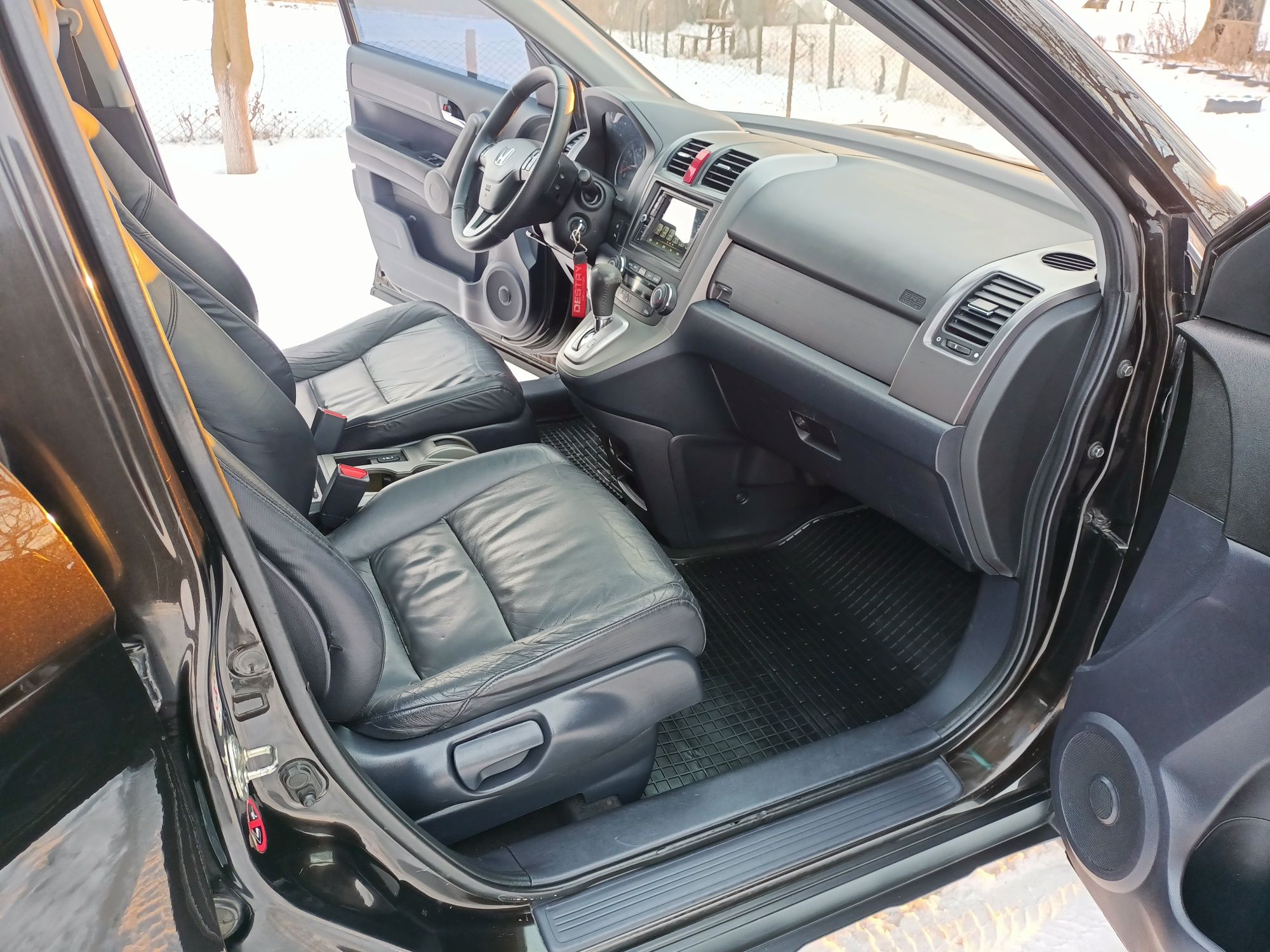 Honda CRV 2008 року 2.4 Газ-Бензин