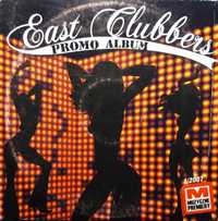East Clubbers – Promo Album (CD, 2007)
