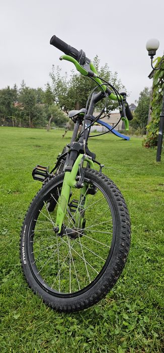 Rower dziecięcy 20' BTWIN